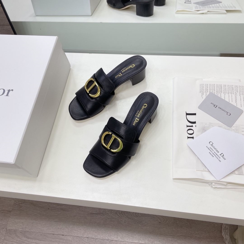 Christian Dior Slippers